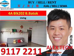 Blk 202 Bukit Batok Street 21 (Bukit Batok), HDB 4 Rooms #174818412